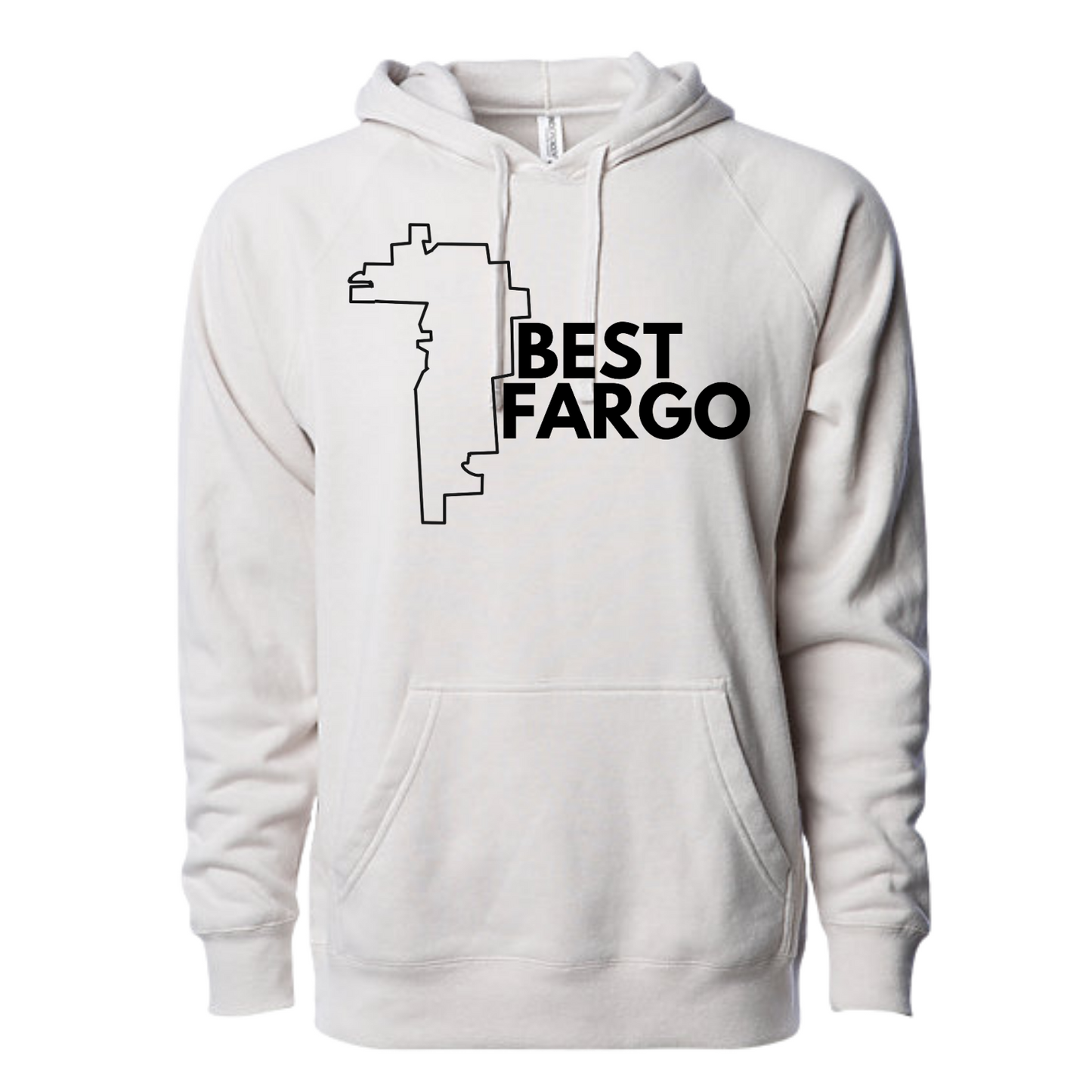 Best Fargo, ND- Softest Hoodie