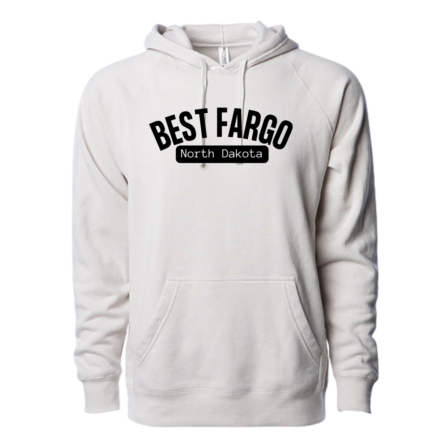 Best Fargo, ND- Softest Hoodie