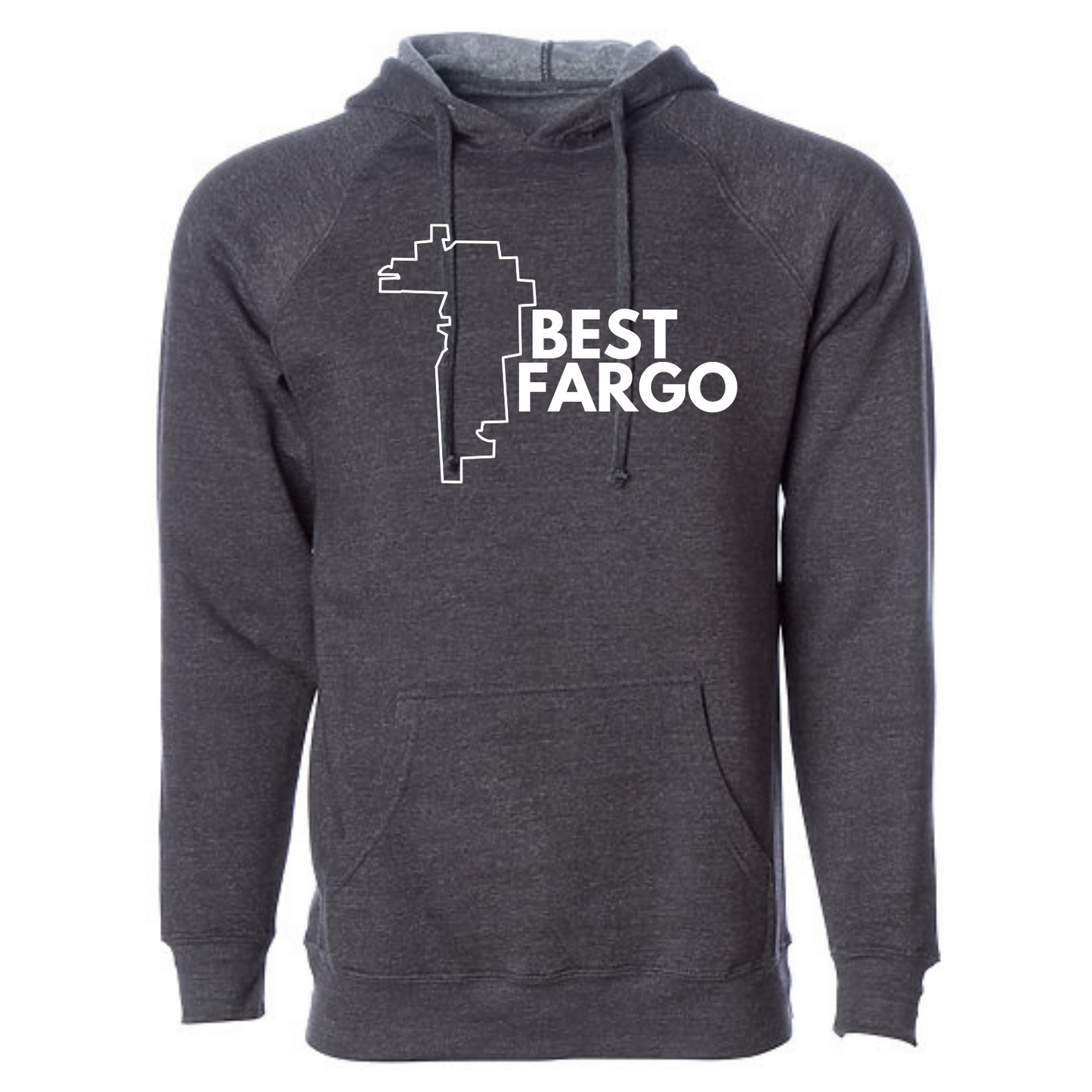 Best Fargo, ND- Softest Hoodie