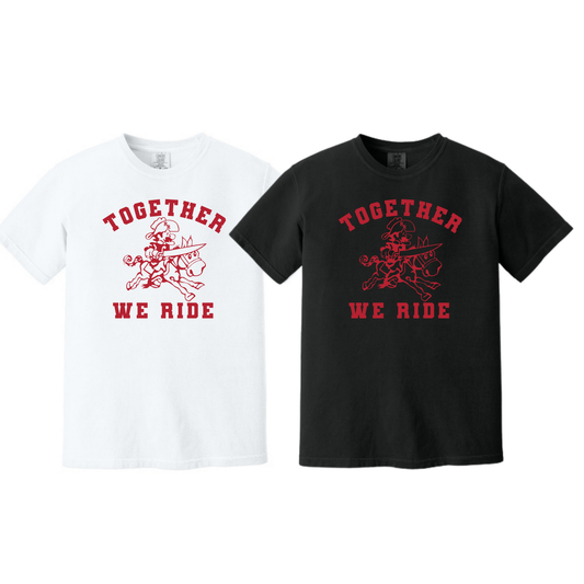 Magpie Heritage Tee Vintage Teddy Red River