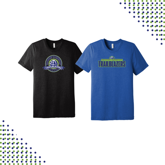 Discovery Triblend Tee- Youth & Adult