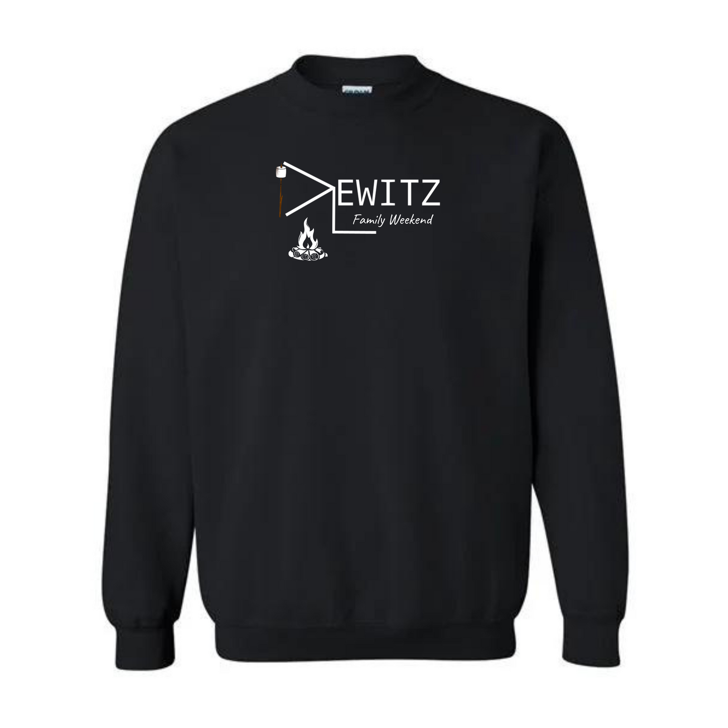 Dewitz Family- Heavy Blend Crewneck