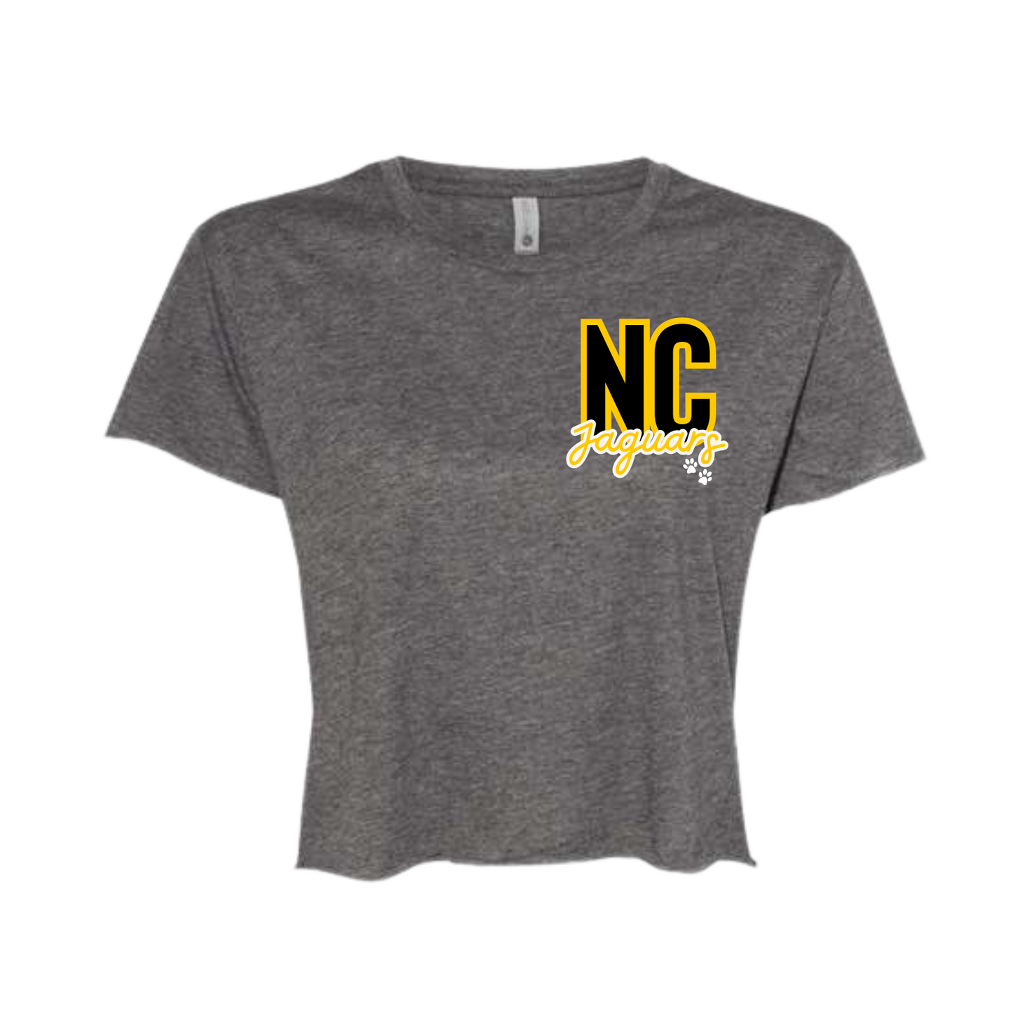 NC Crop Tee