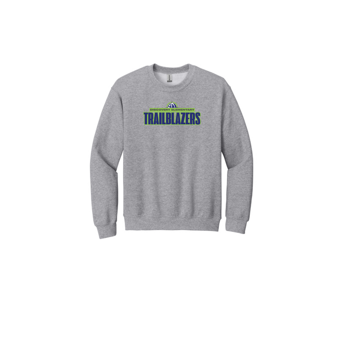 Discovery Crewneck - Youth & Adult