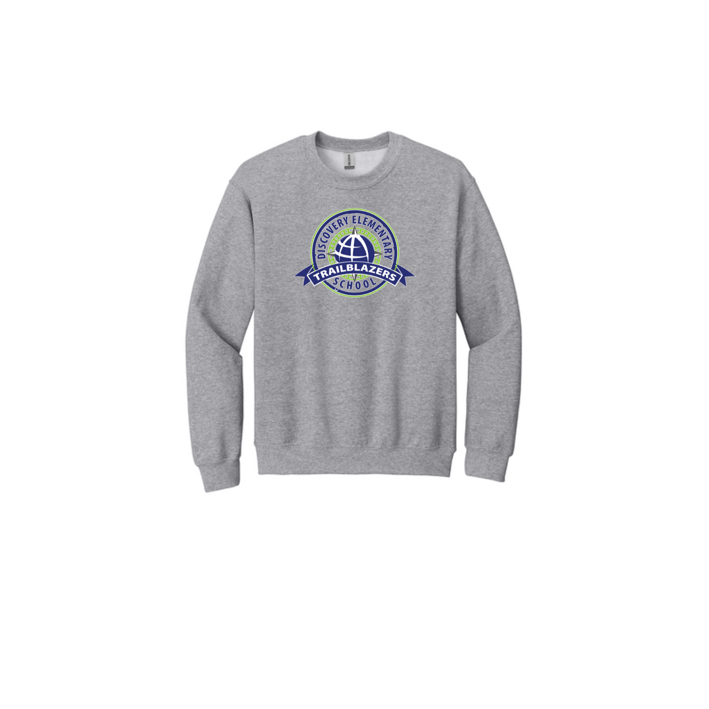 Discovery Crewneck - Youth & Adult