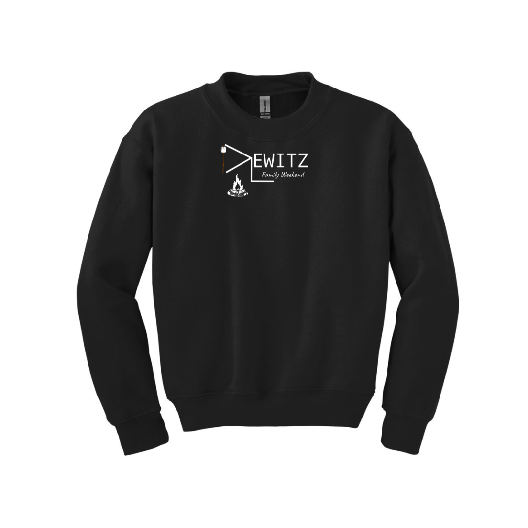 Dewitz Family- Youth Heavy Blend Crewneck