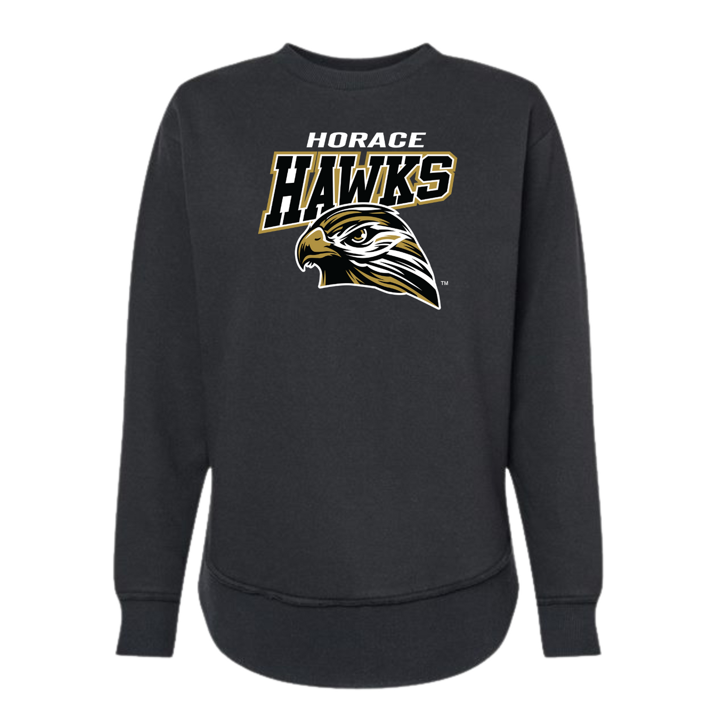 Horace High School- Ladies Fleece Tunic