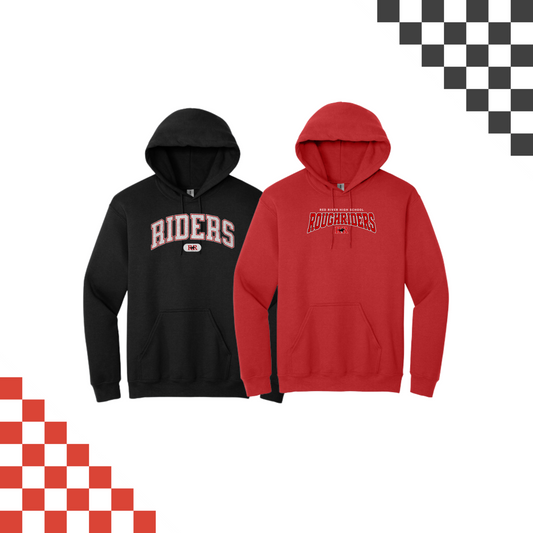 '25 RR Hoodie- Adult