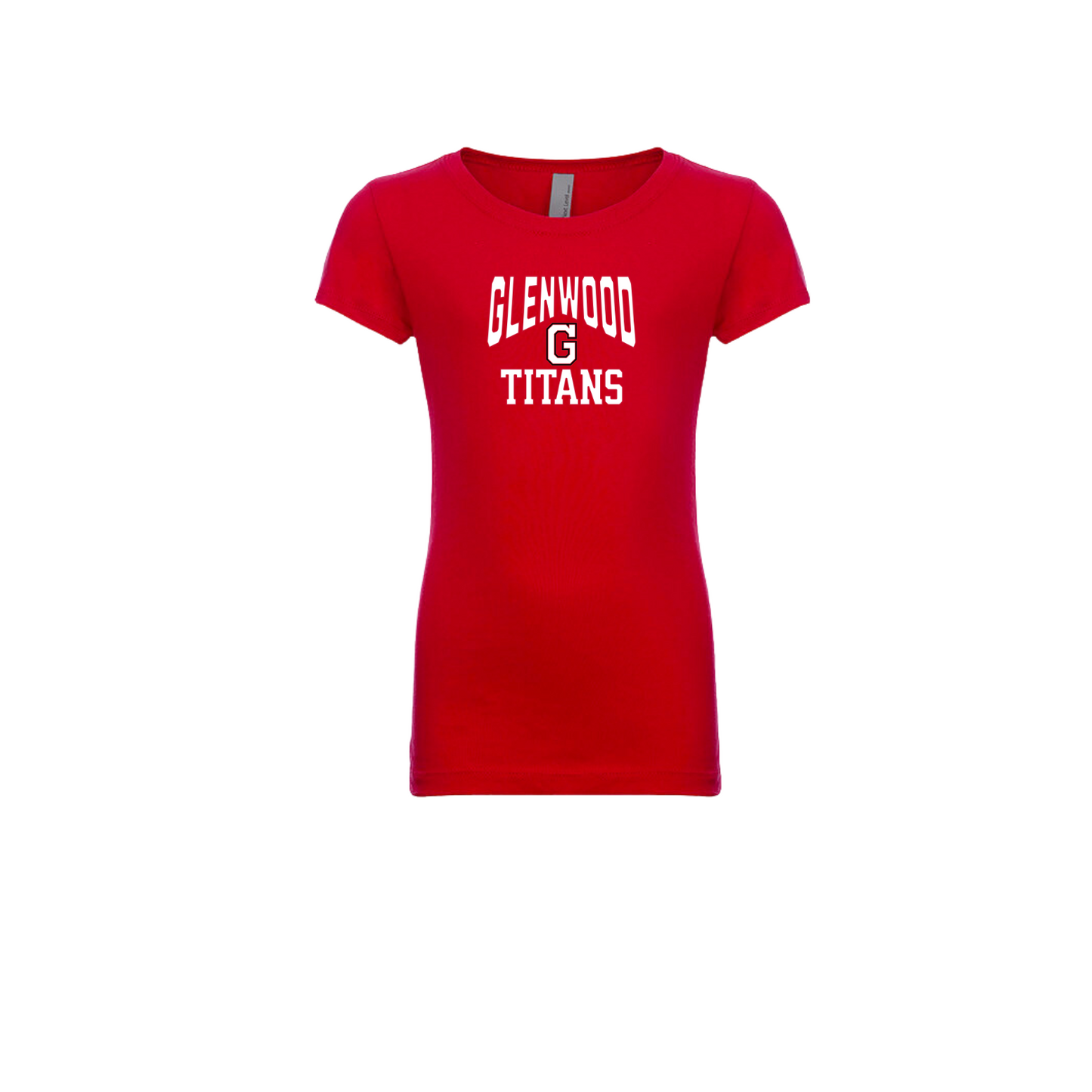 Girls Youth Tee - Titans