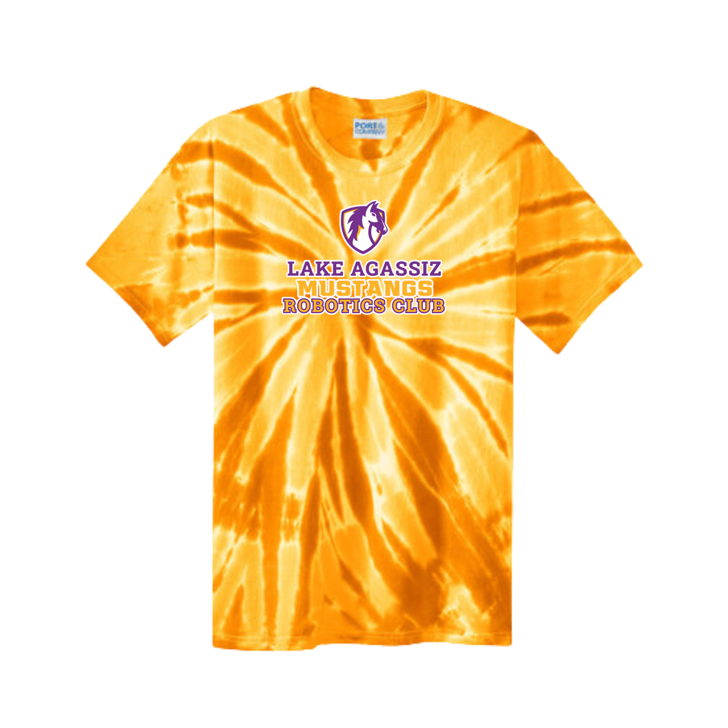 LA Vex Tie Dye Tee - Youth & Adult