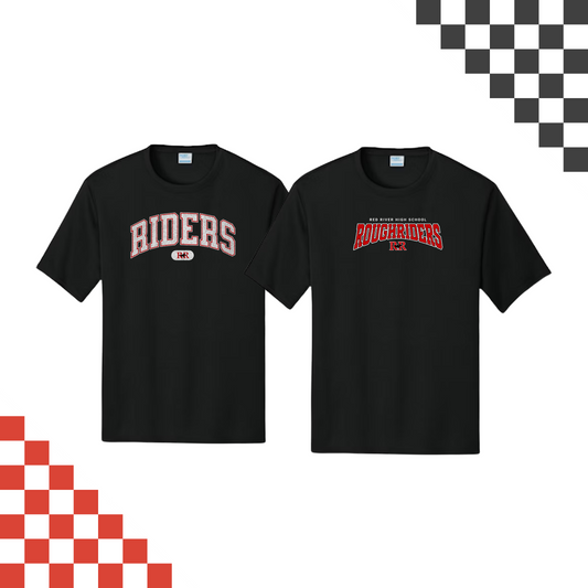 '25 RR Performance Short Sleeve Tee- Youth and Adult