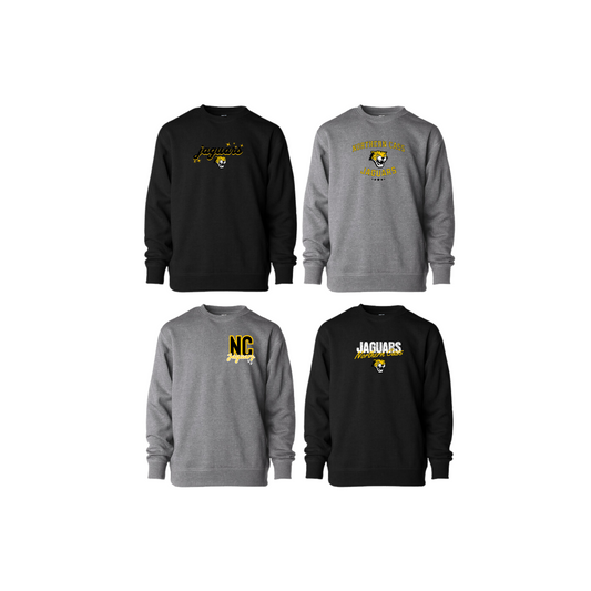 NC Youth/Toddler Crewneck