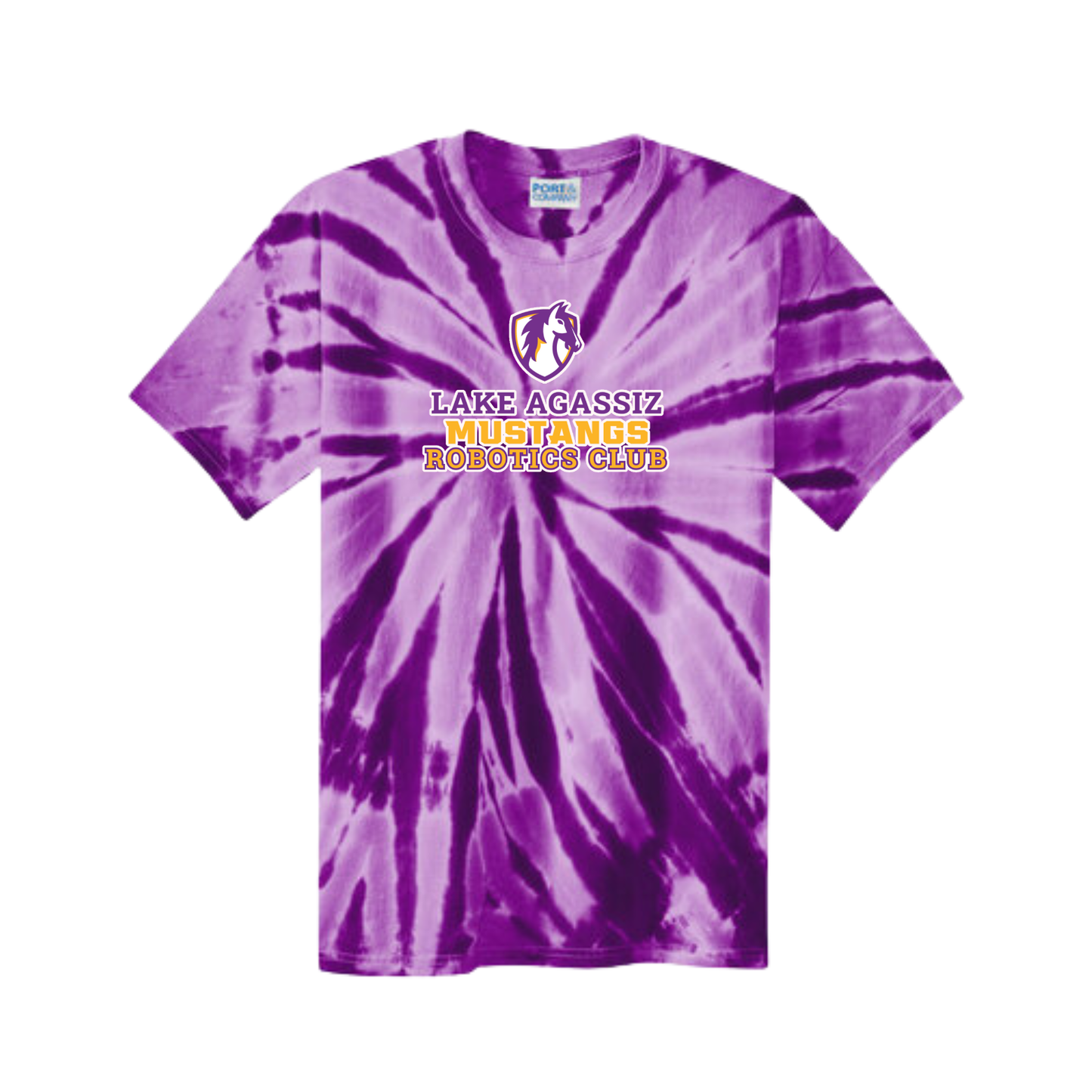 LA Vex Tie Dye Tee - Youth & Adult