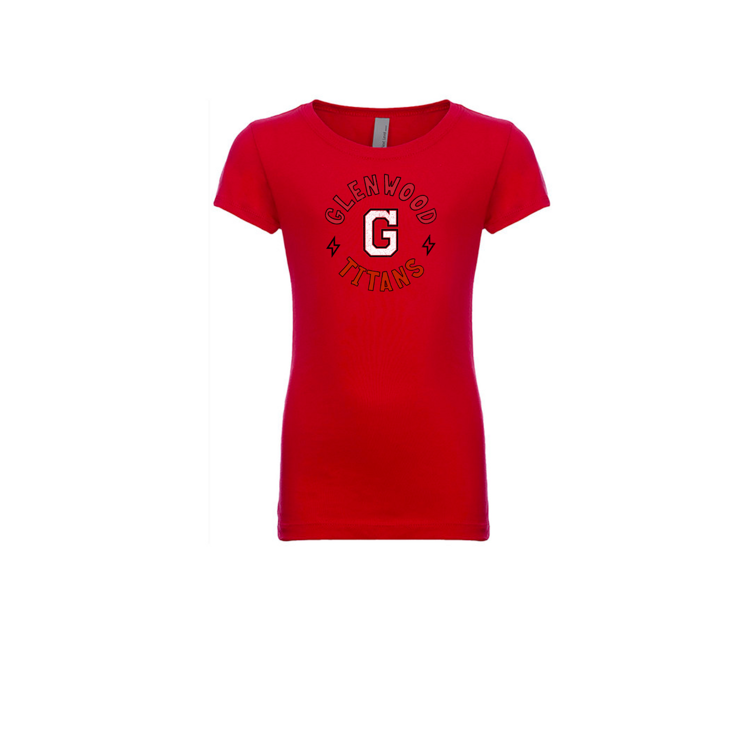 Girls Youth Tee - Titans