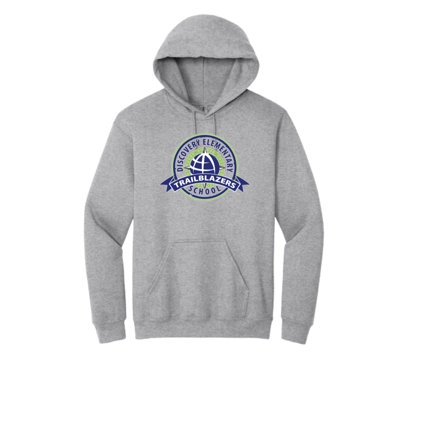 New! Discovery Hoodie - Youth & Adult