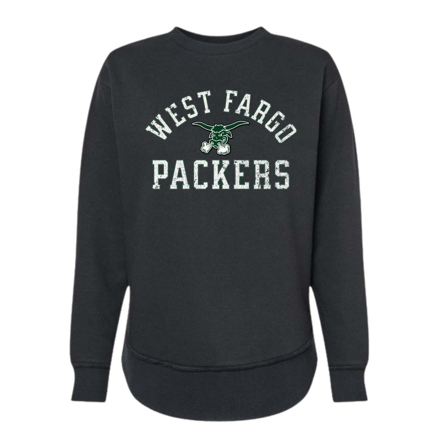 West Fargo High School- Ladies Fleece Tunic