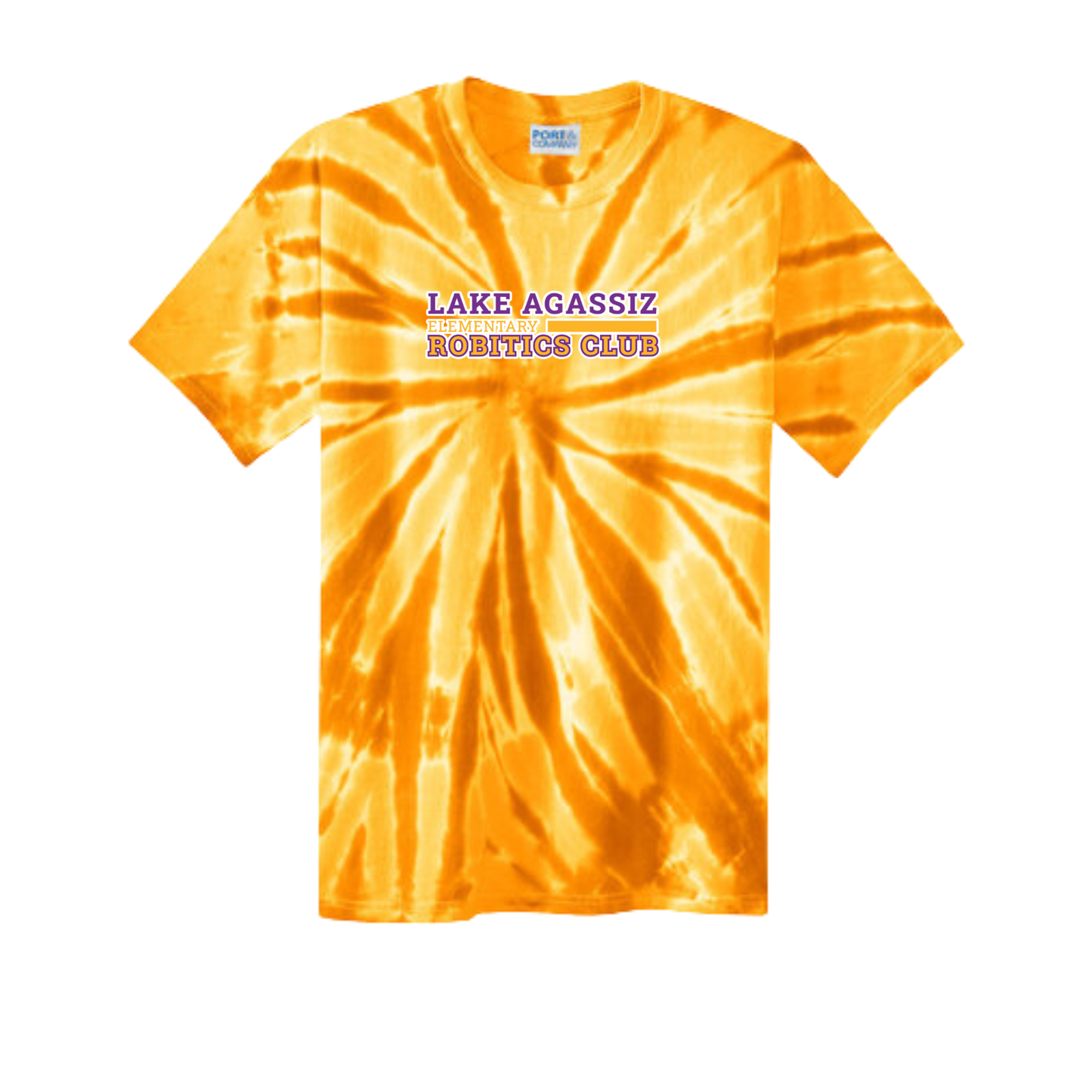 LA Vex Tie Dye Tee - Youth & Adult