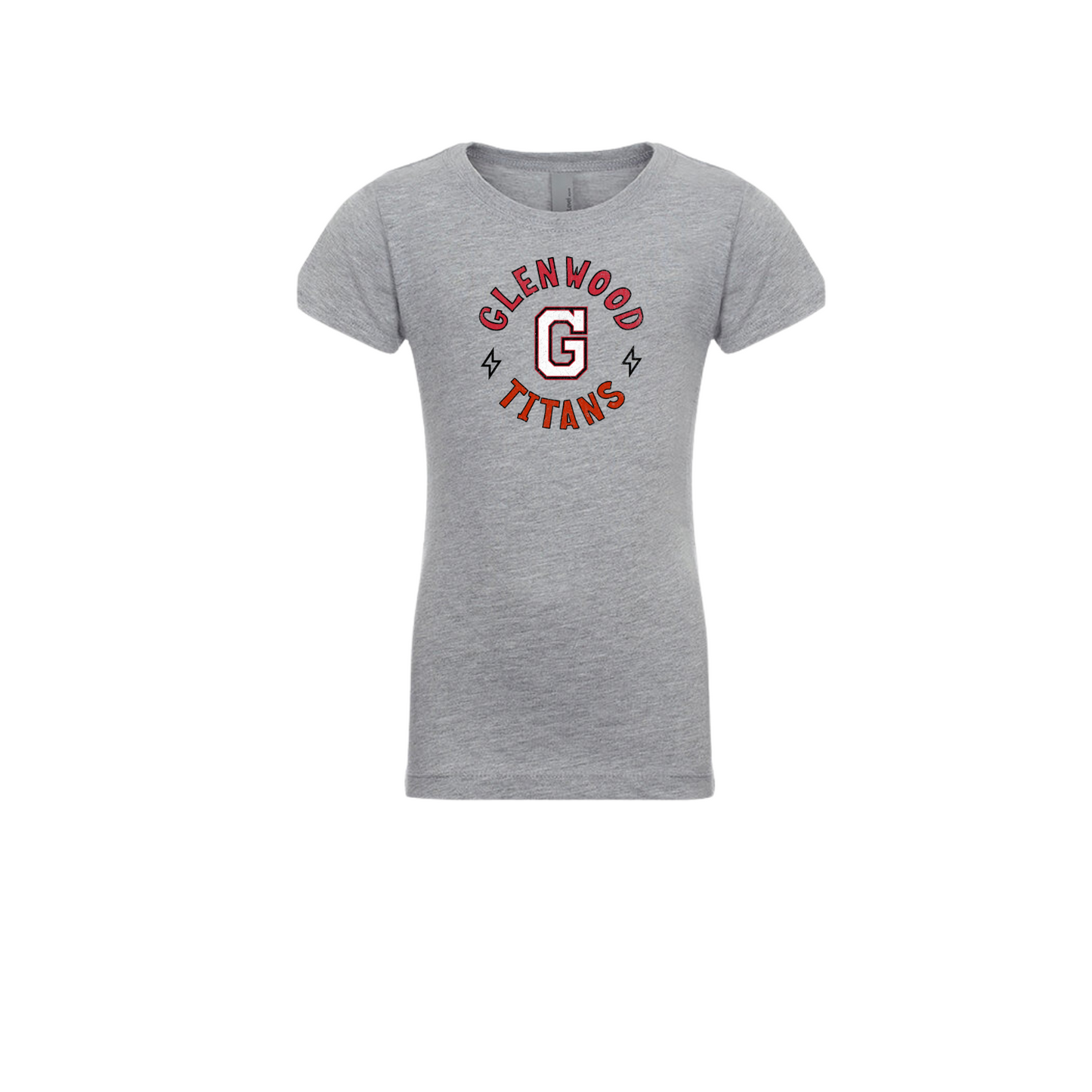 Girls Youth Tee - Titans