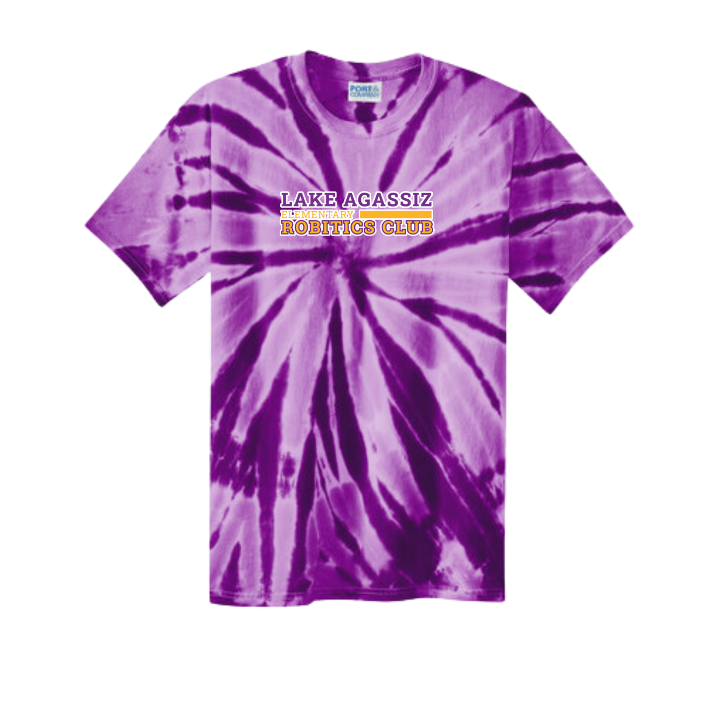LA Vex Tie Dye Tee - Youth & Adult