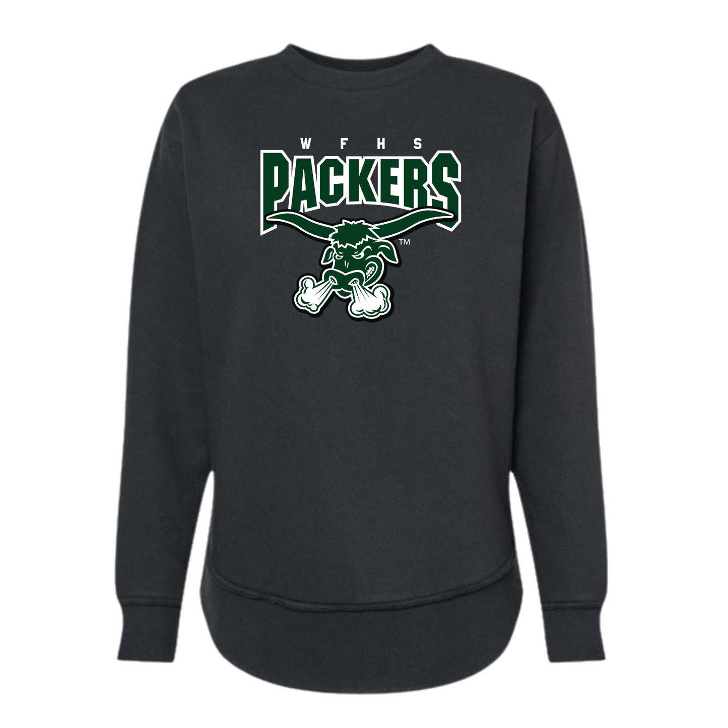 West Fargo High School- Ladies Fleece Tunic