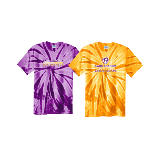 LA Vex Tie Dye Tee - Youth & Adult