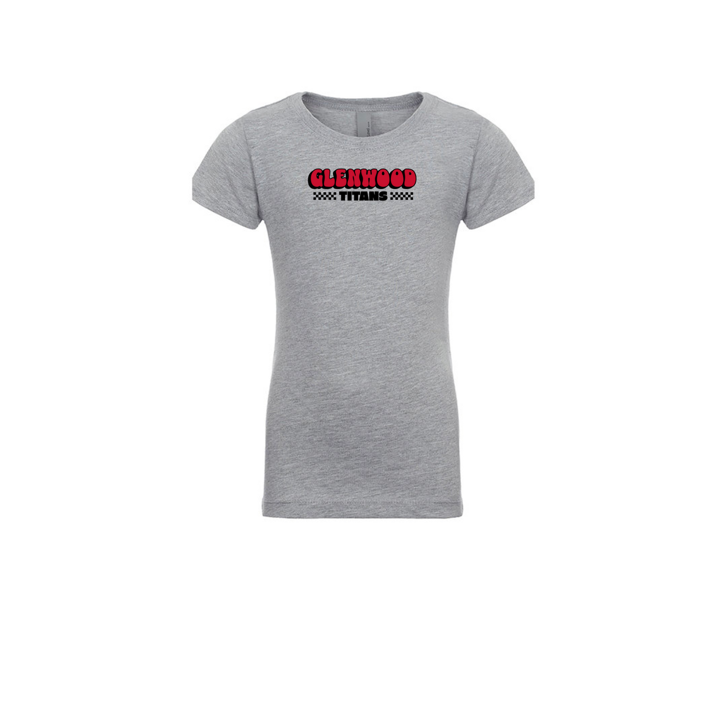 Girls Youth Tee - Titans