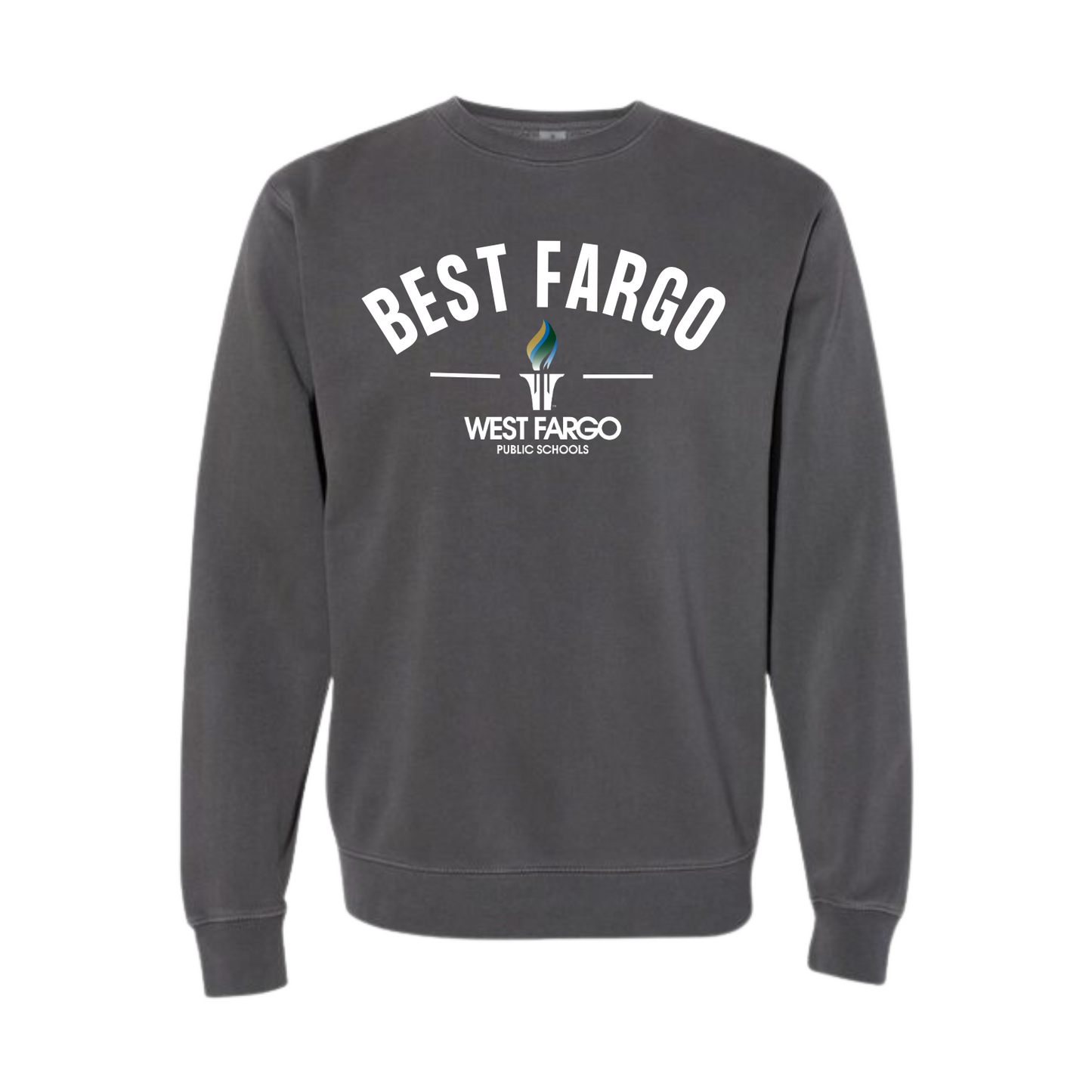 Best Fargo Public Schools- Magpie's Favorite Crew