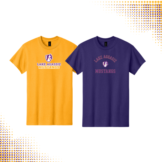 Lake Aggasiz Tee Youth & Adult