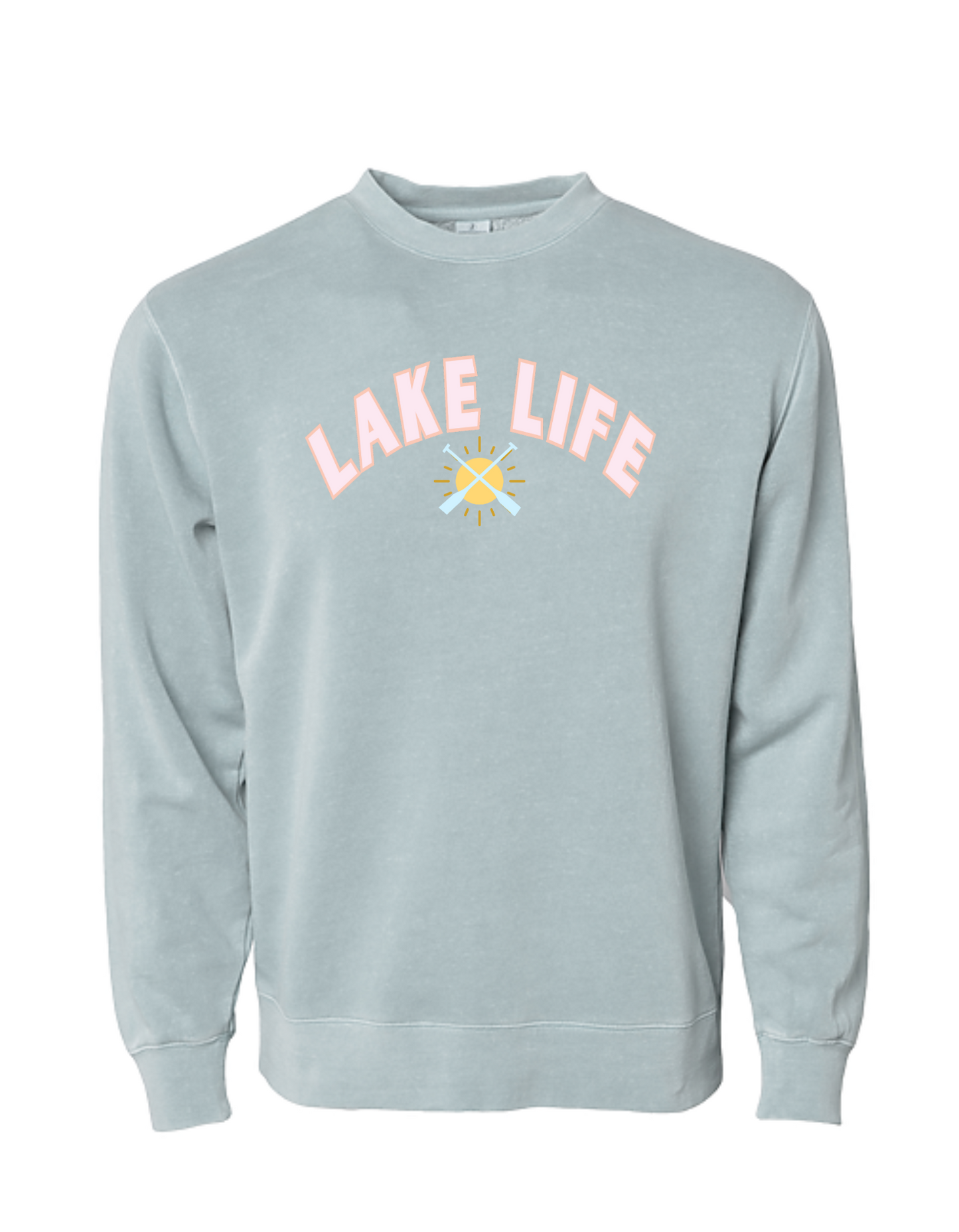 Lake Life Crewneck