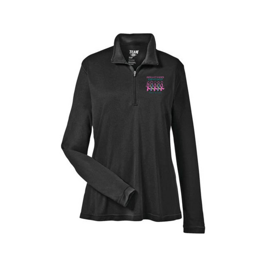 FMBF Women's Tech Zip