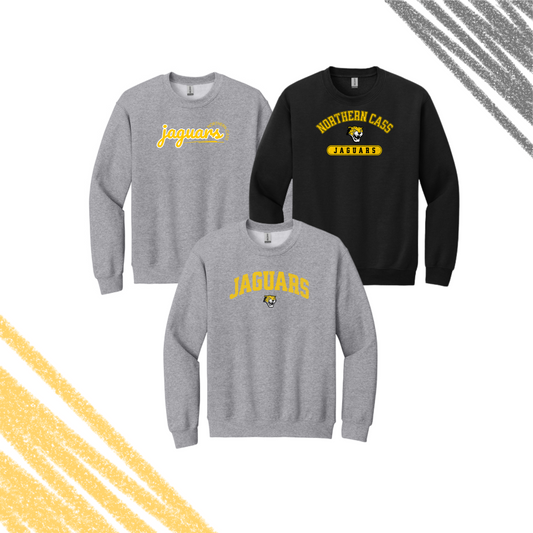 '25 NC Crewneck- Youth and Adult