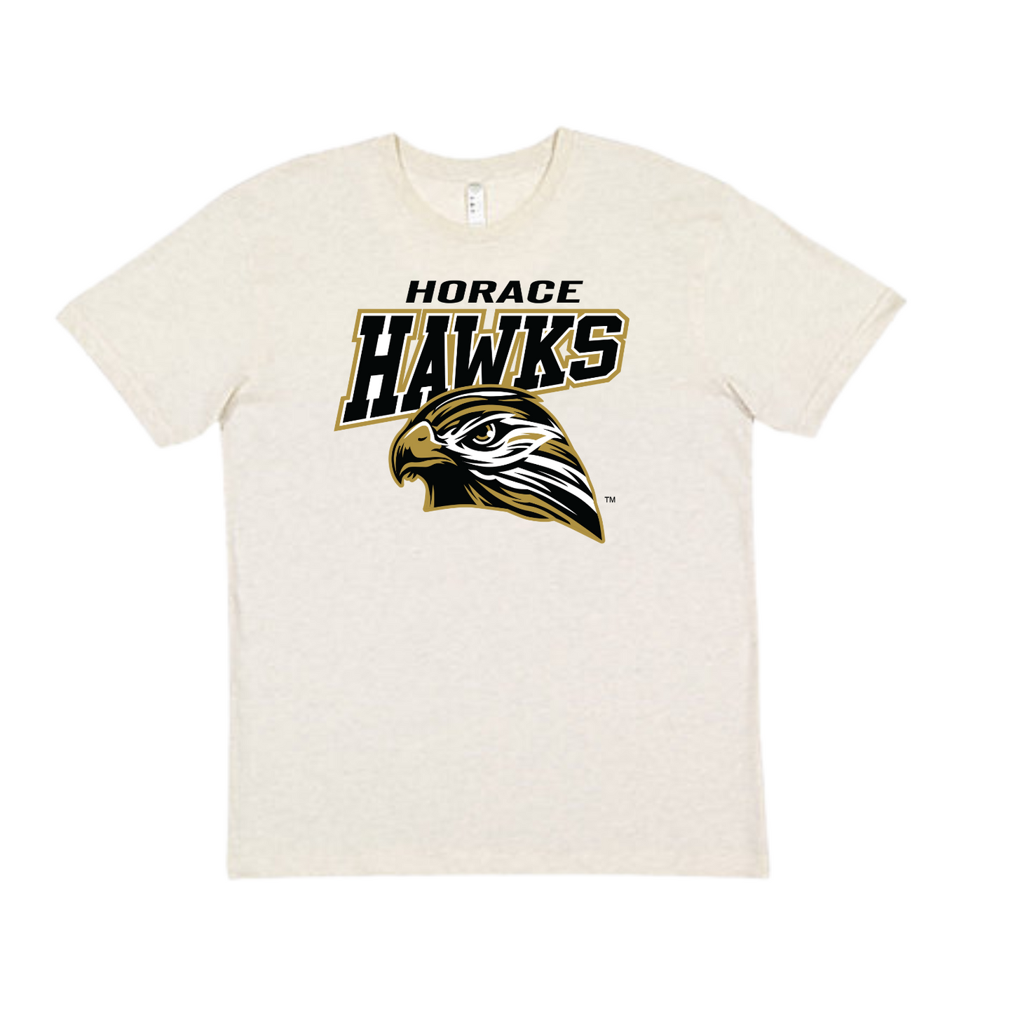 Horace High School- Unisex Jersey Tee