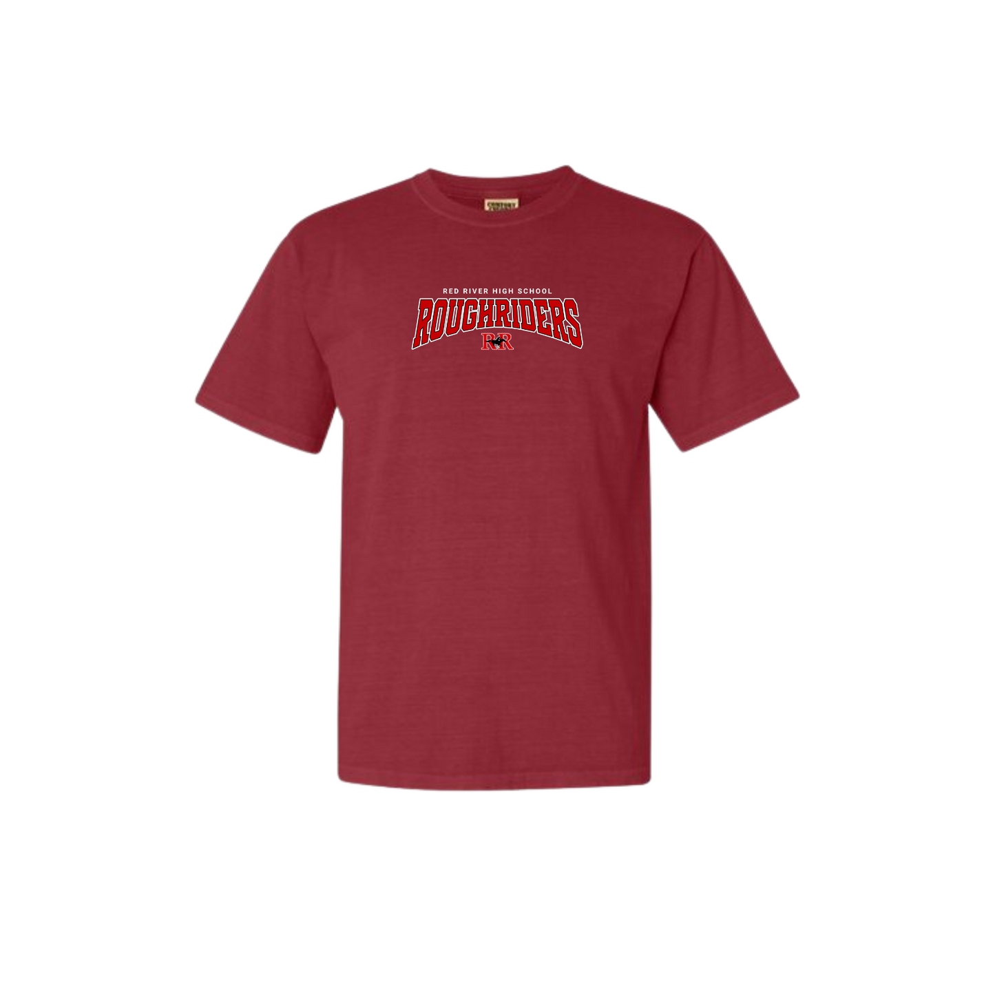 '25 RR Comfort Colors Tee Youth and Adult