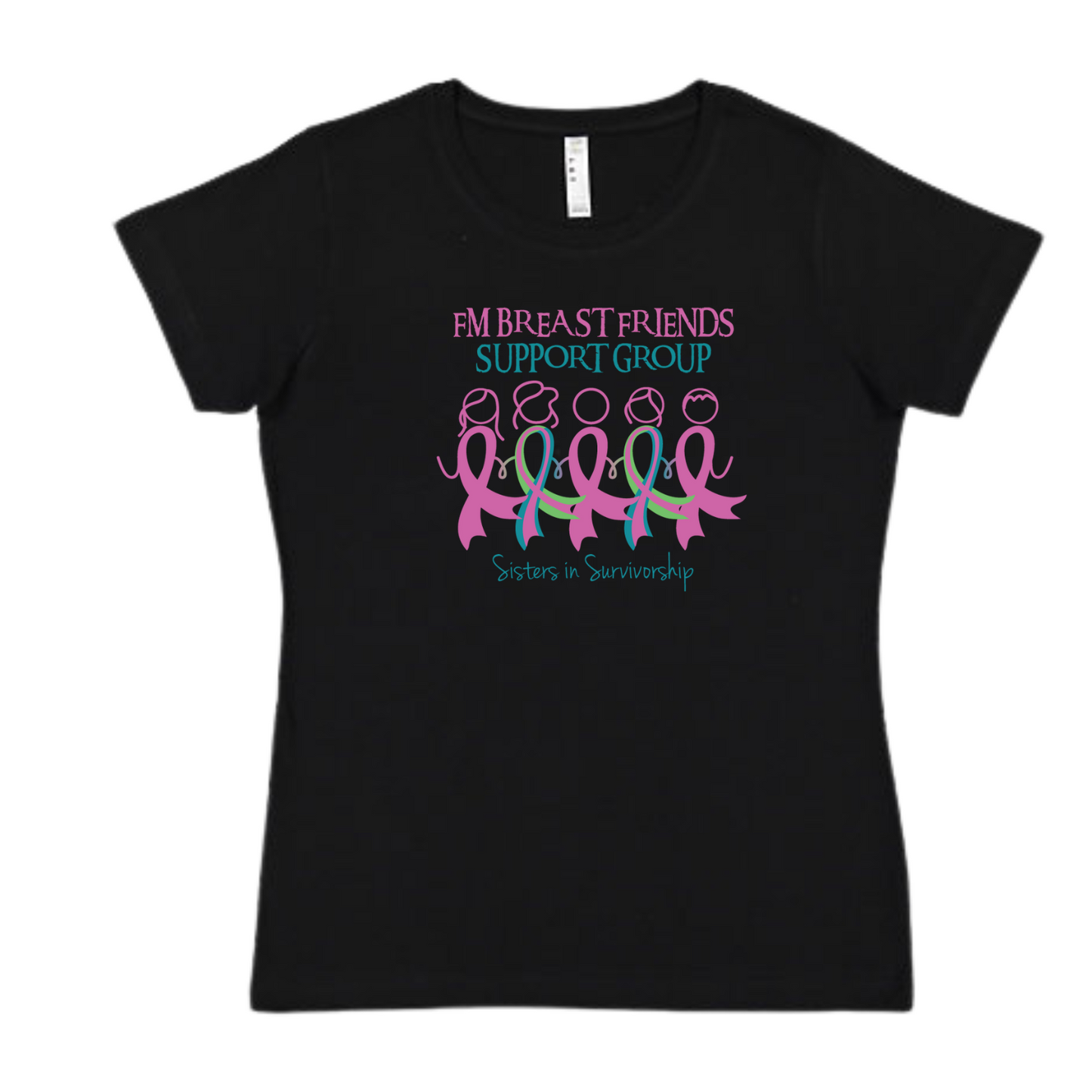 FMBF Women's Jersey Tee