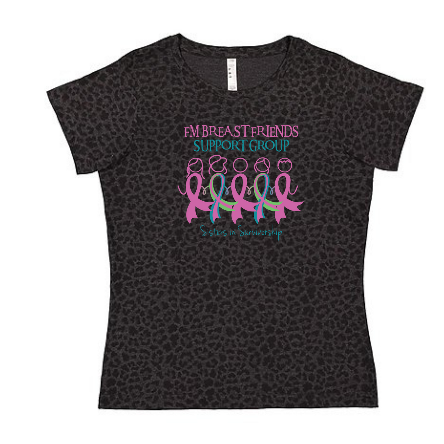 FMBF Women's Jersey Tee