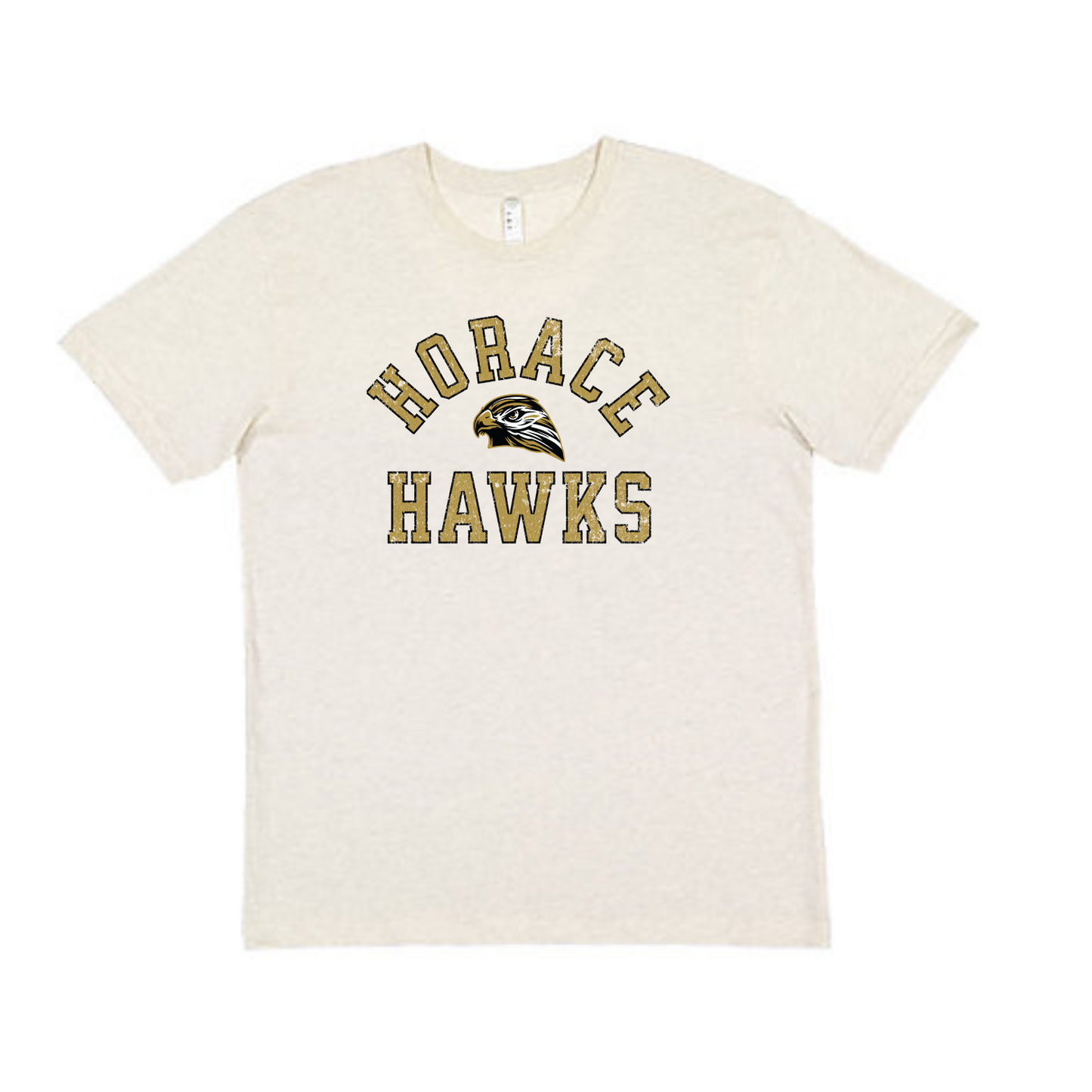 Horace High School- Unisex Jersey Tee