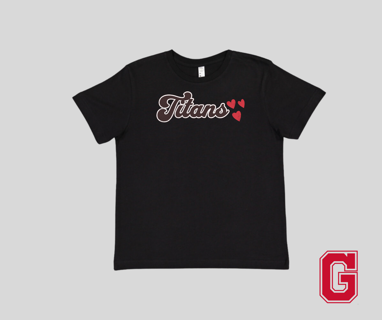 Glenwood- Youth Unisex Jersey Tee