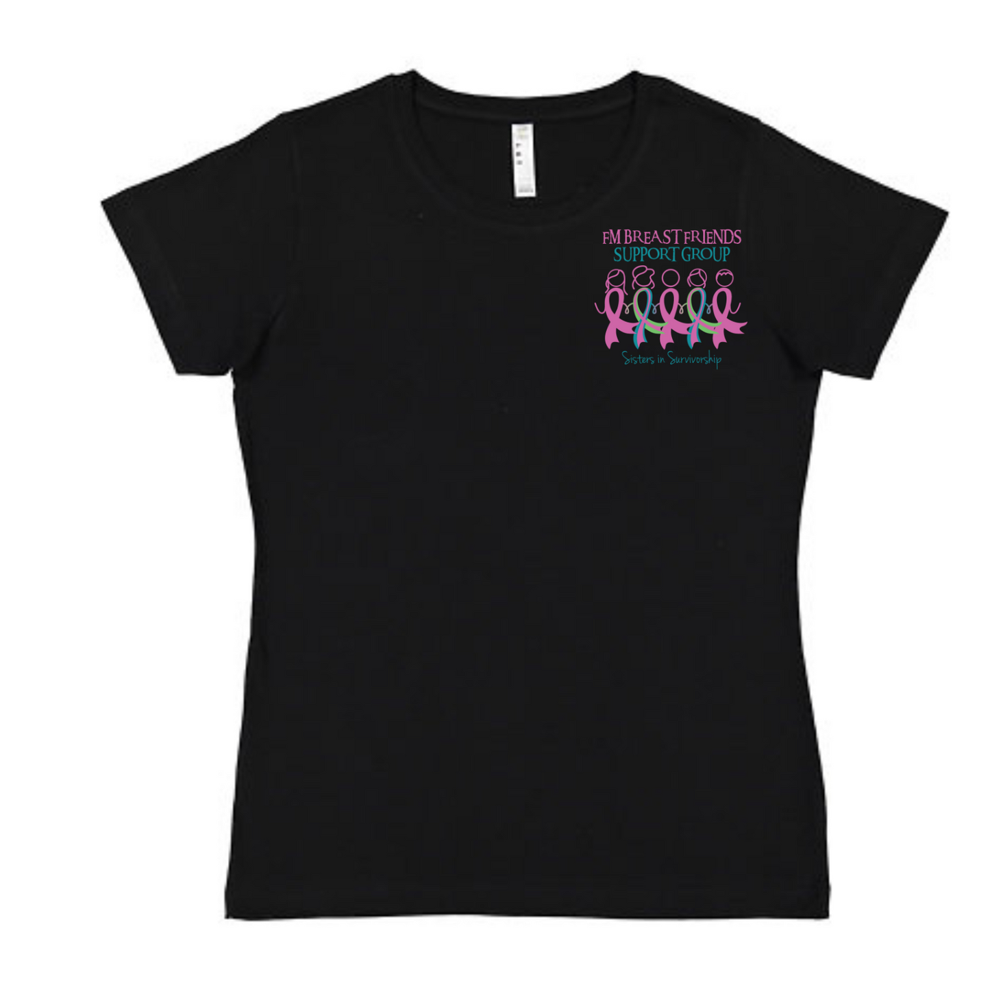 FMBF Women's Jersey Tee