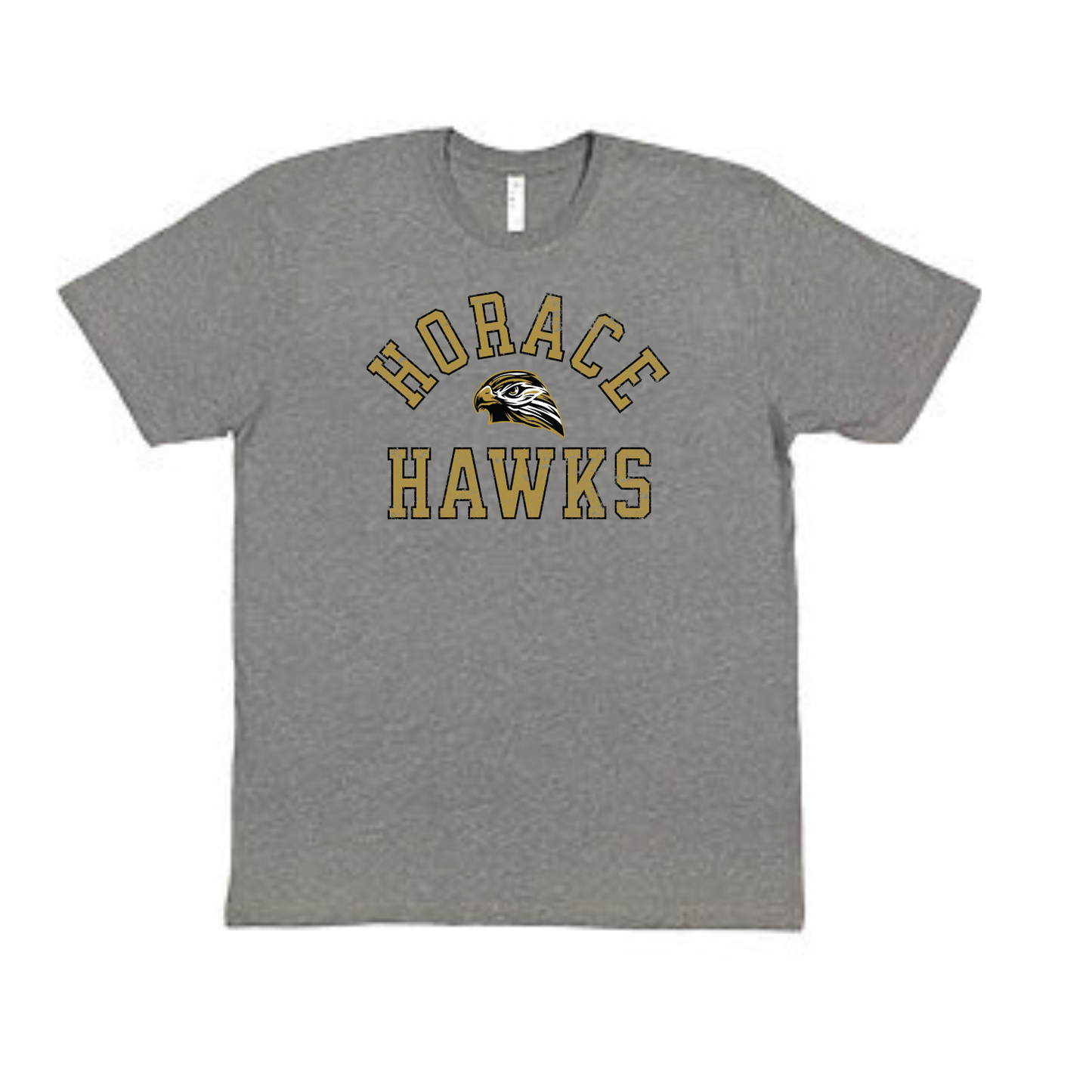 Horace High School- Unisex Jersey Tee