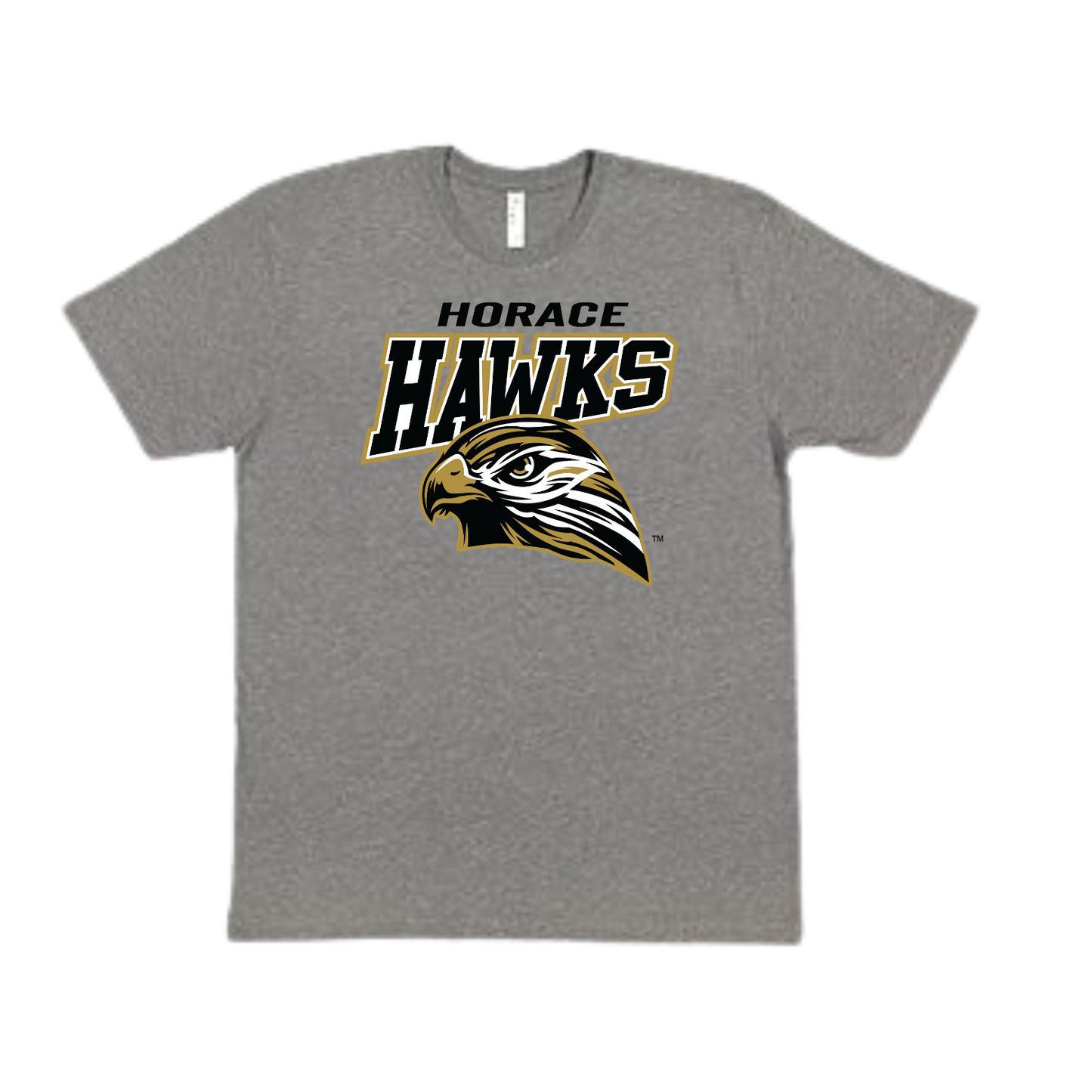 Horace High School- Unisex Jersey Tee