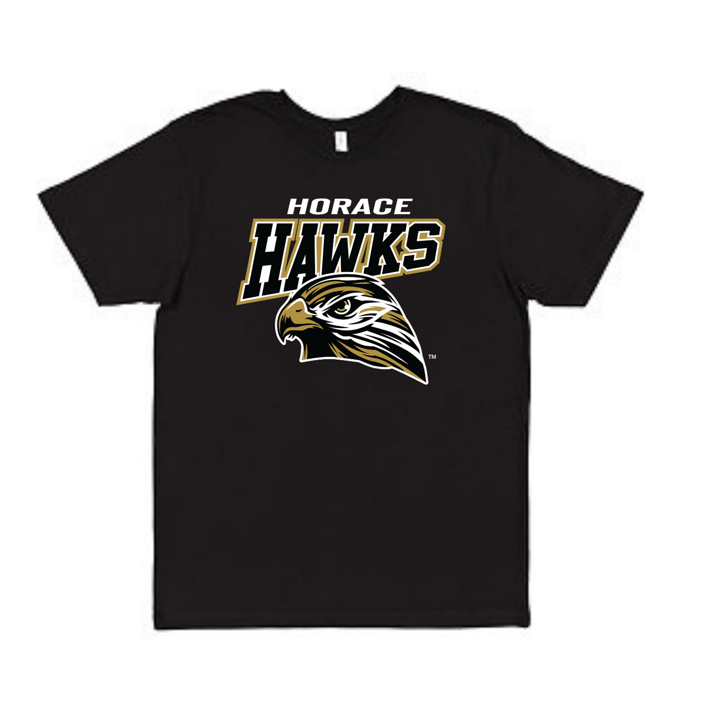 Horace High School- Unisex Jersey Tee