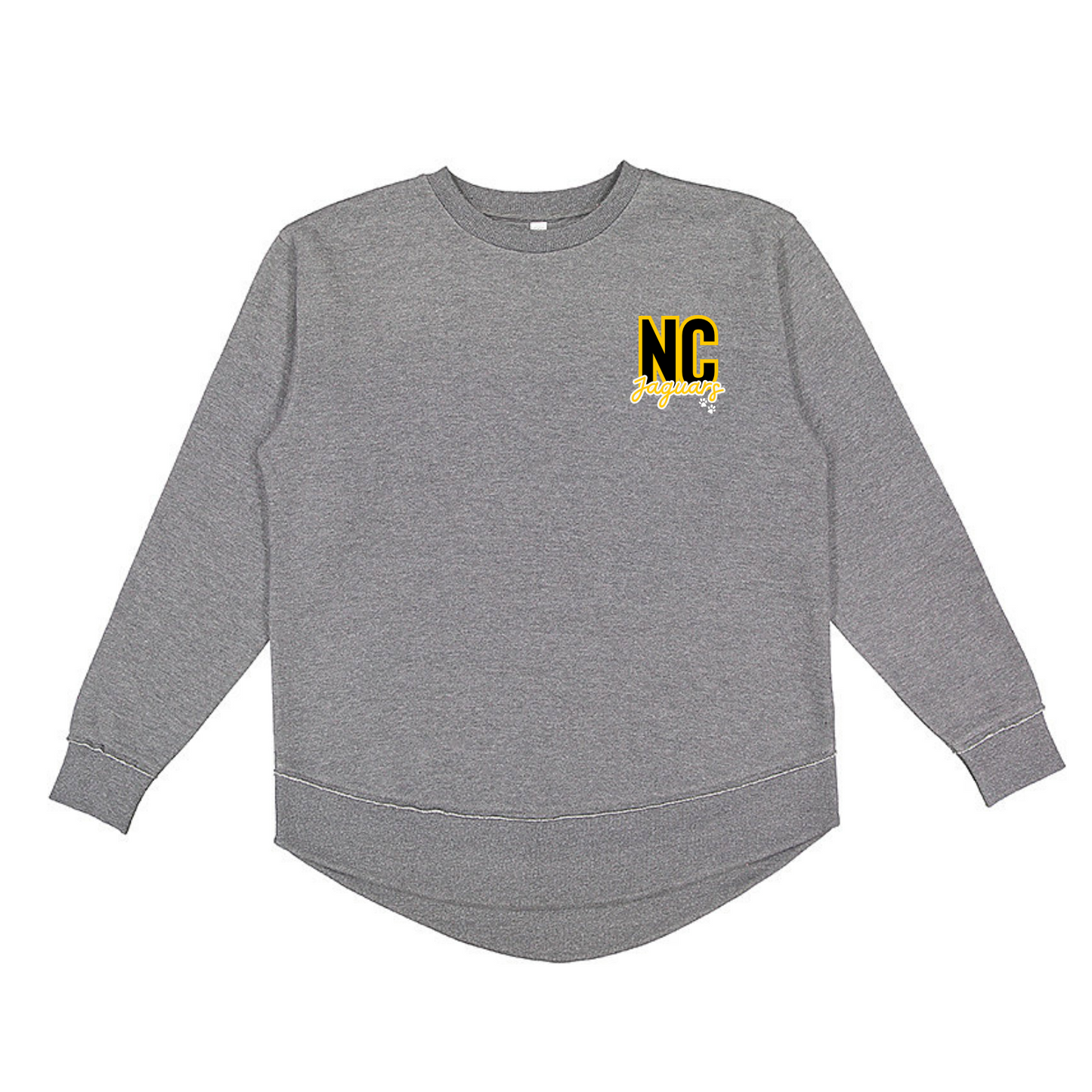 NC Ladies Fleece Tunic