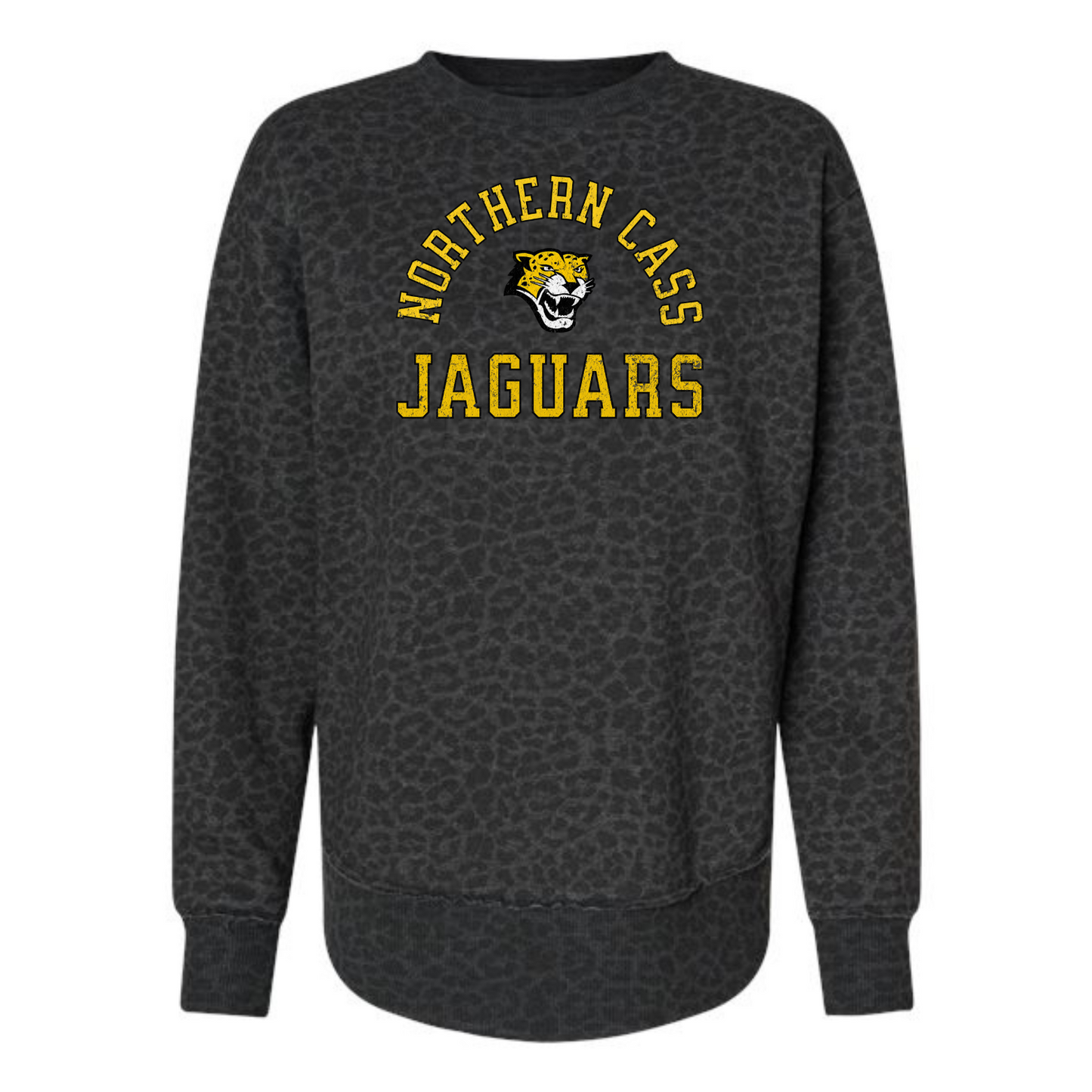 Jaguars- Women's Fleece Tunic