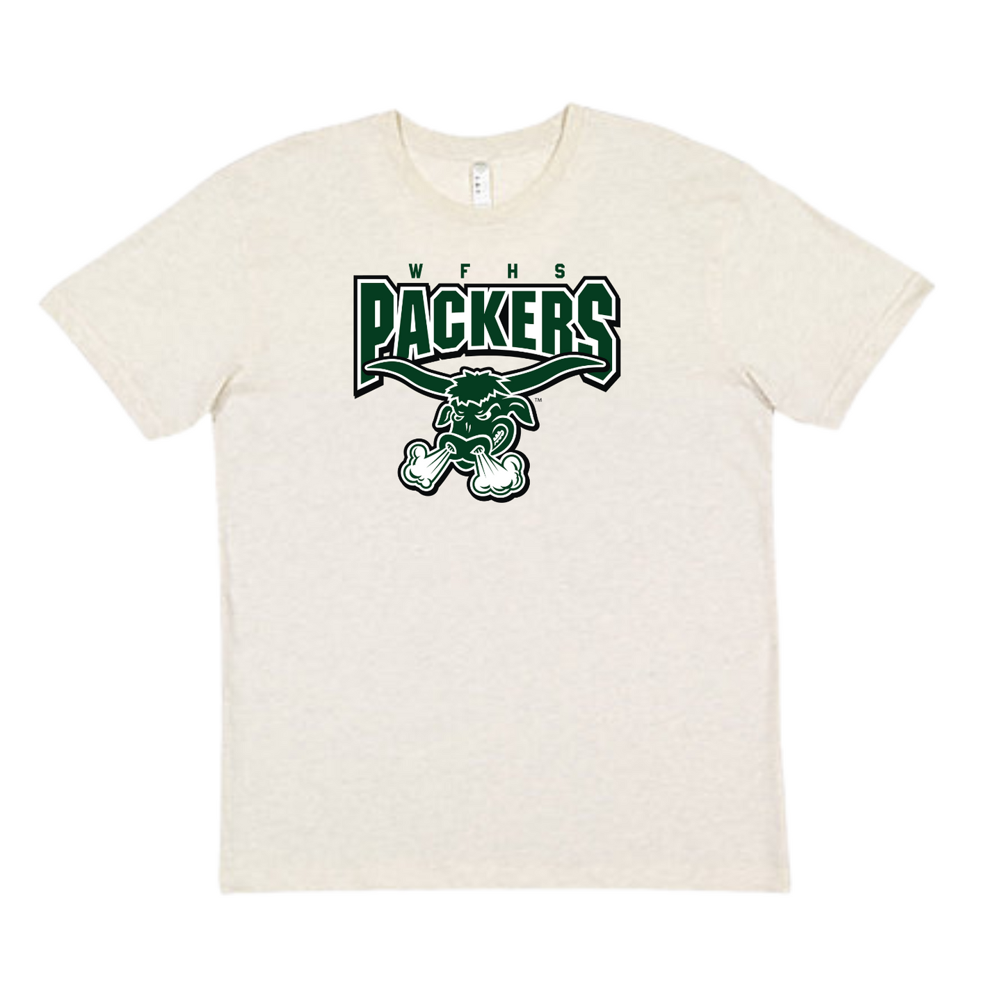 West Fargo High School- Unisex Jersey Tee