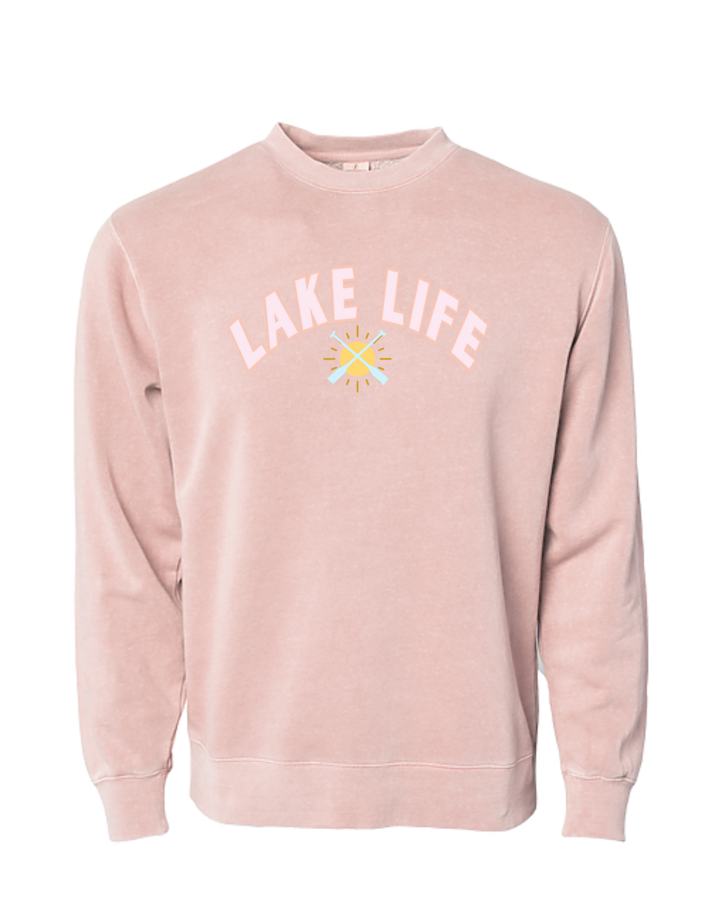 Lake Life Crewneck