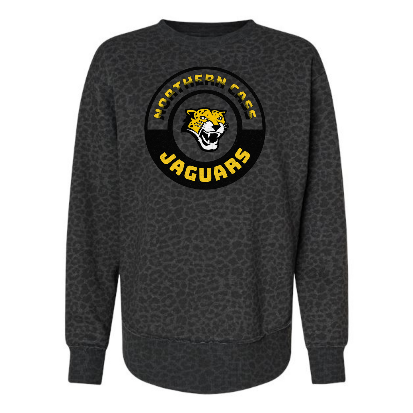 Jaguars- Women's Fleece Tunic