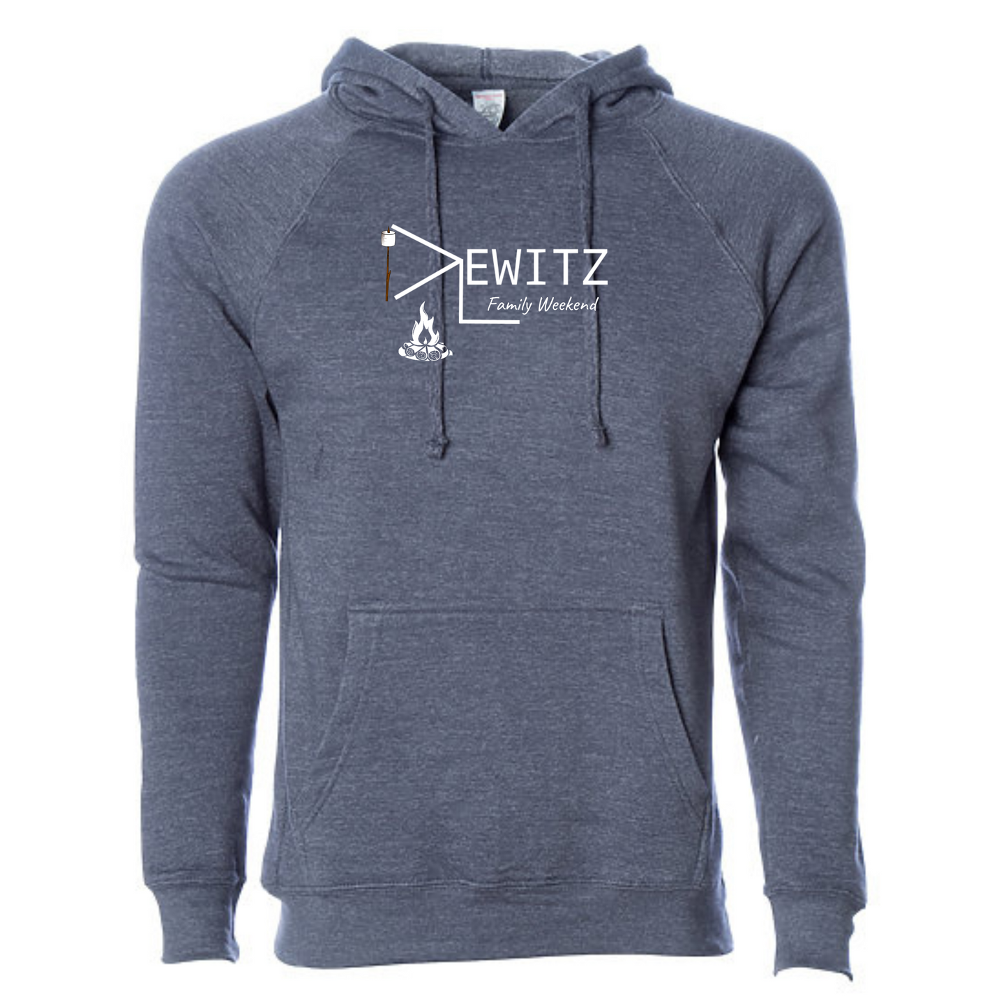 Dewitz Family- Heather Hoodie