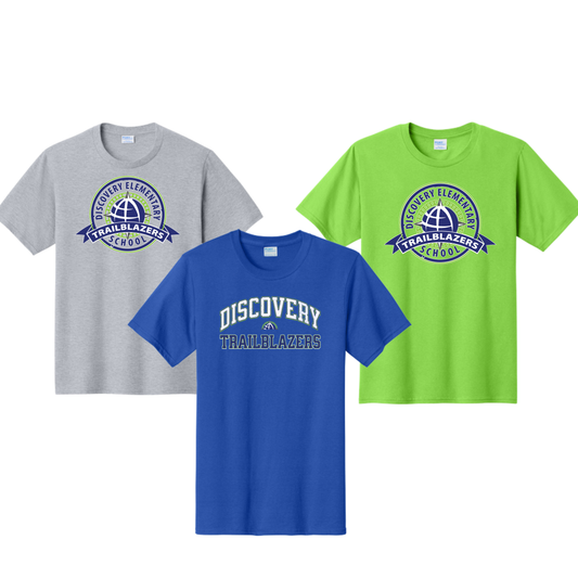 Magpie Essential Tee Discovery