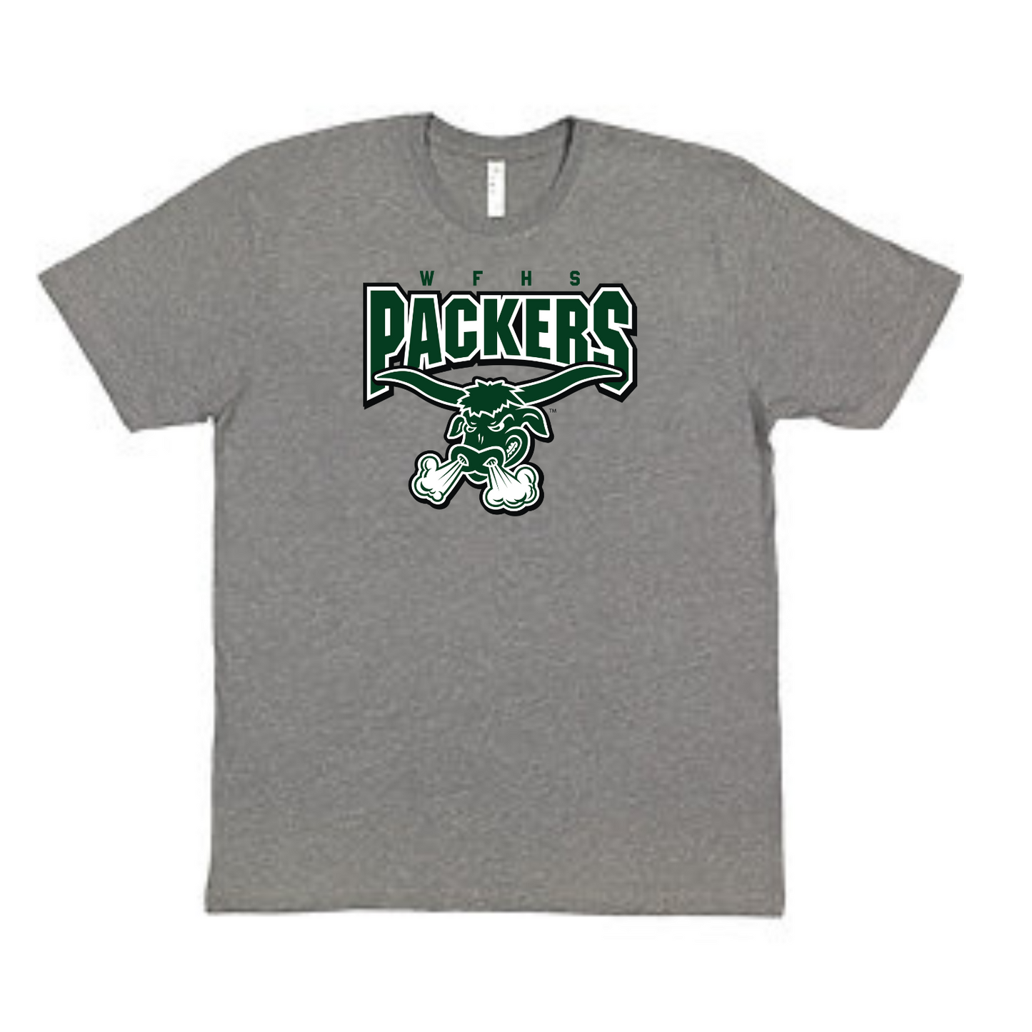 West Fargo High School- Unisex Jersey Tee