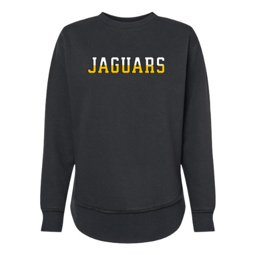 Jaguars- Women's Fleece Tunic